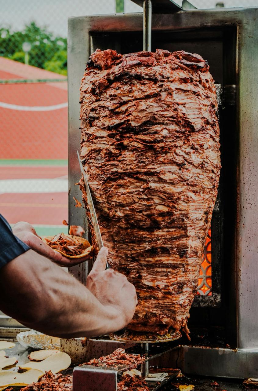 Beef Doner
